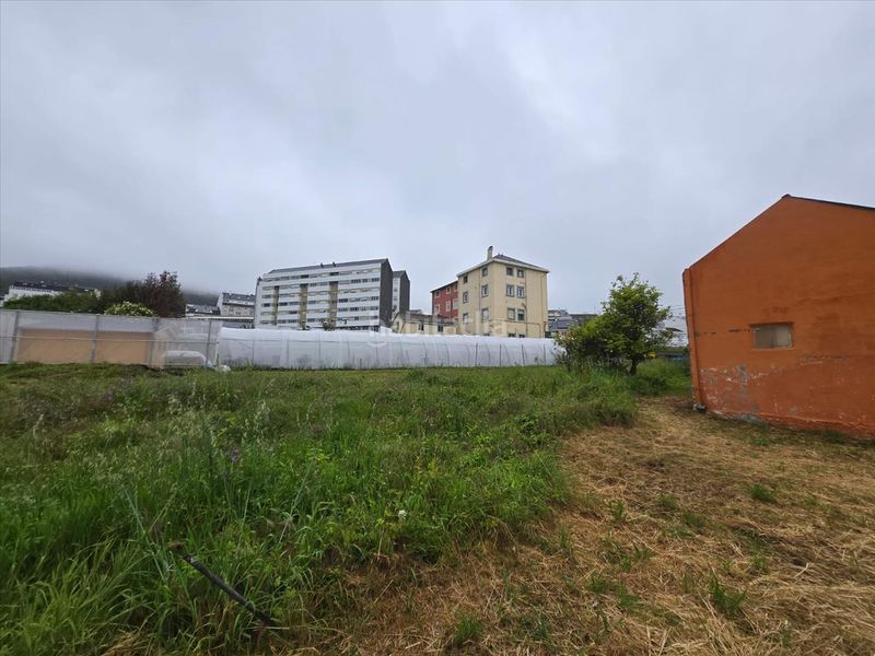 Foto 7332b539-194e-4011-84a0-a5c8d806cc8c. Terreny residencial a Burela