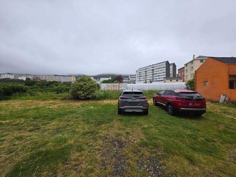 Foto af428f74-eac3-4ae6-ae22-35051768d2c0. Terreny residencial a Burela