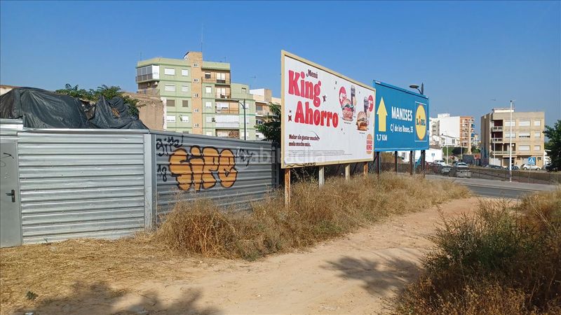 Foto a01bc3b9-7811-41f2-a62a-68a92064bcd4. Terreny residencial a El Carmen Manises
