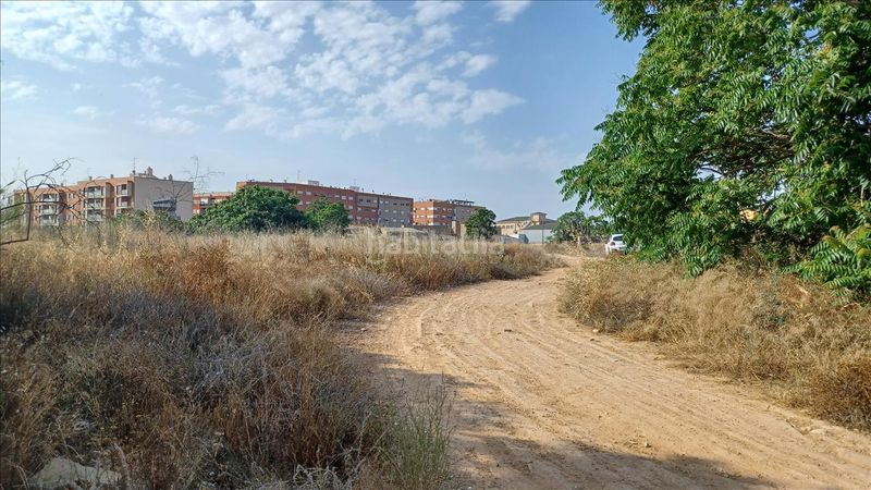Foto ac1bd399-c191-4bfe-9a1e-4fb77c2e49f1. Terreny residencial a El Carmen Manises