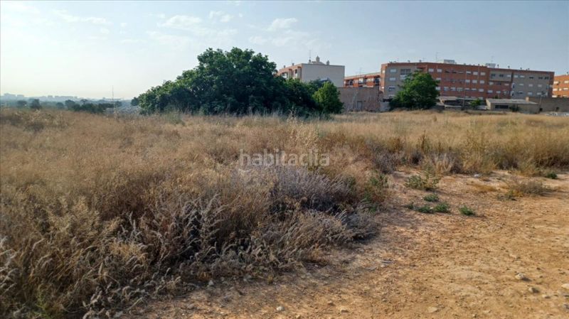 Foto be496965-61b1-4e82-a44a-662de49a7c84. Terreny residencial a El Carmen Manises