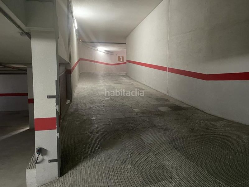Foto df40745c-f4f8-4207-8456-f6fbb0b5bda4. Aparcament cotxe a Sant Rafael Ontinyent