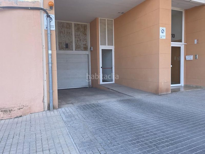 Foto e32fe110-8230-4ac2-adaa-5bf84210c772. Aparcament cotxe a Sant Rafael Ontinyent