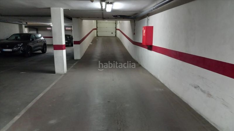 Foto bcc9378b-64a8-4faf-a693-56af83141d48. Aparcament cotxe a La Gangosa Vícar