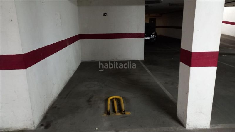 Foto d07f343b-d0cc-4986-a99d-f7b703b3ab60. Aparcament cotxe a La Gangosa Vícar