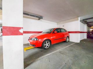 Car parking  Azabache