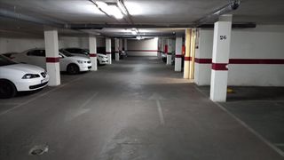 Car parking  Azabache