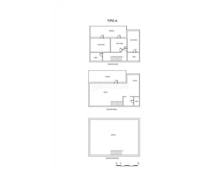 Foto f5307192-4f07-4a86-8501-a92d536529fd. Casa adossada a Cártama pueblo Cártama
