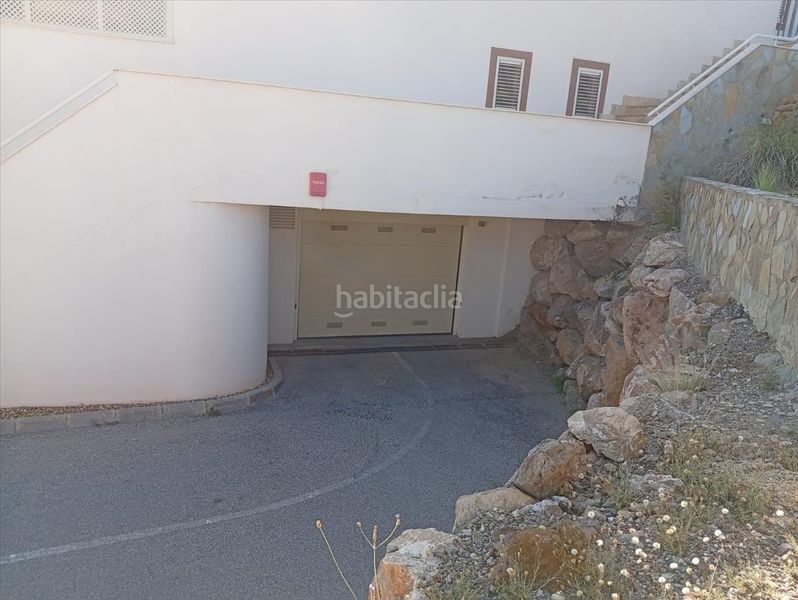 Foto 39939d99-a9da-4170-bb5d-da501095367b. Aparcament cotxe a playa de Garrucha Garrucha
