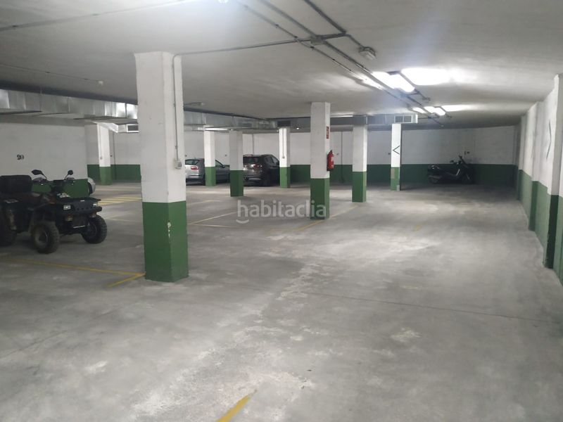 Foto c029a682-b3d3-4002-bab5-3c0a2fe75602. Aparcament cotxe a Carrús Oeste Elche / Elx