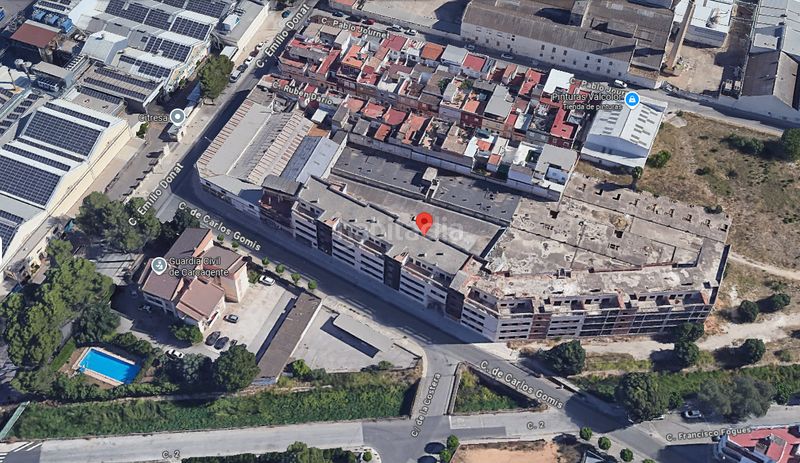 Foto fff981b4-c051-4c4b-8e61-a21794a9911e. Appartamento con parcheggio in Carcaixent