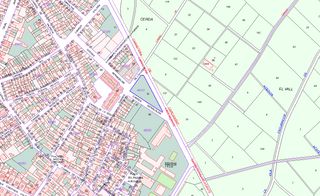 Terreno residenziale in CARCAIXENT