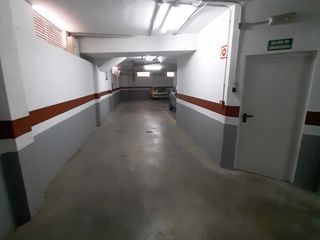 Posto auto  Palleter