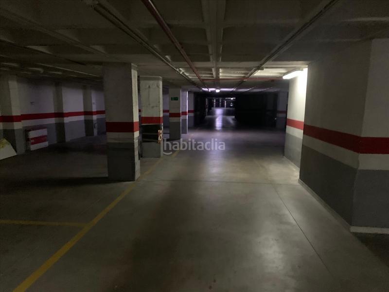 Foto 370cc412-f9b3-4e52-a683-f83f55080221. Parking coche en Universidad Ávila