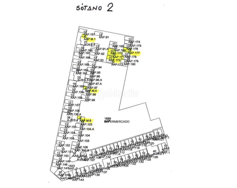 Foto 63858198-4060-4a1f-99d8-e1fd589ff67e. Parking coche en Universidad Ávila