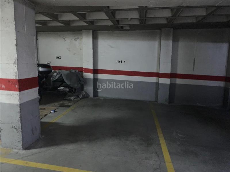 Foto 58216d02-058d-40b9-a487-f666ef1356a3. Posto auto in Universidad Ávila