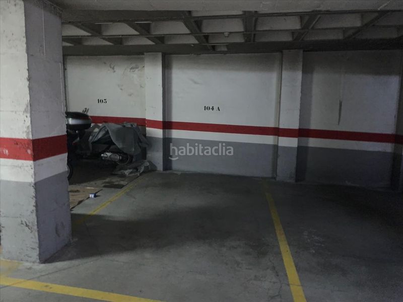 Foto 76505568-ea05-4112-b794-d6672d14b54c. Aparcament cotxe a Universidad Ávila