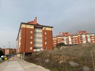 Aparcament cotxe  Agustín rodríguez sahagún