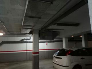 Parking voiture  Bellavista