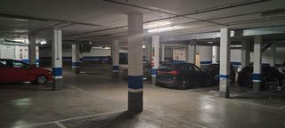 Parking voiture  Melio