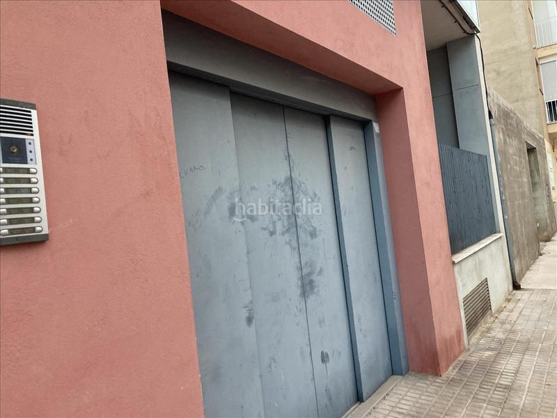 Foto 42f60df3-012b-4b9b-a486-3c67bdb308fc. Parking coche en Centro Almazora / Almassora