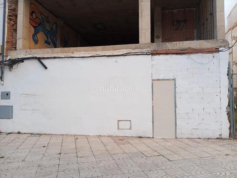 Foto 67b0949d-469a-48a1-894f-eaba69d423dc. Terreno residencial en Hospital - Plaza del Real Castellón de la Plana