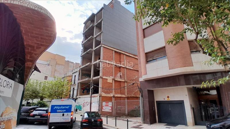 Foto a919de1e-c4a1-4cd7-8cd5-61d4b2818ccd. Terreno residencial en Hospital - Plaza del Real Castellón de la Plana