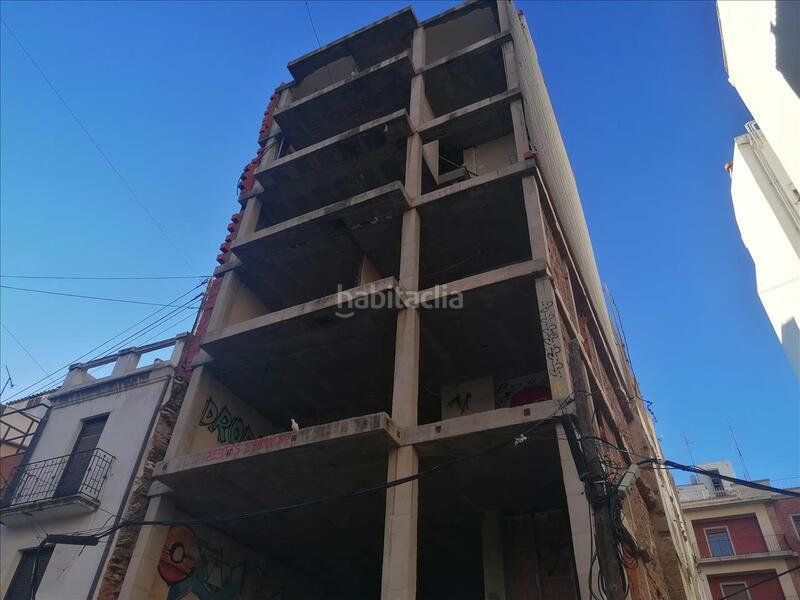 Foto aff4ad4f-85ec-461a-8c12-6879e8046bef. Terreno residencial en Hospital - Plaza del Real Castellón de la Plana