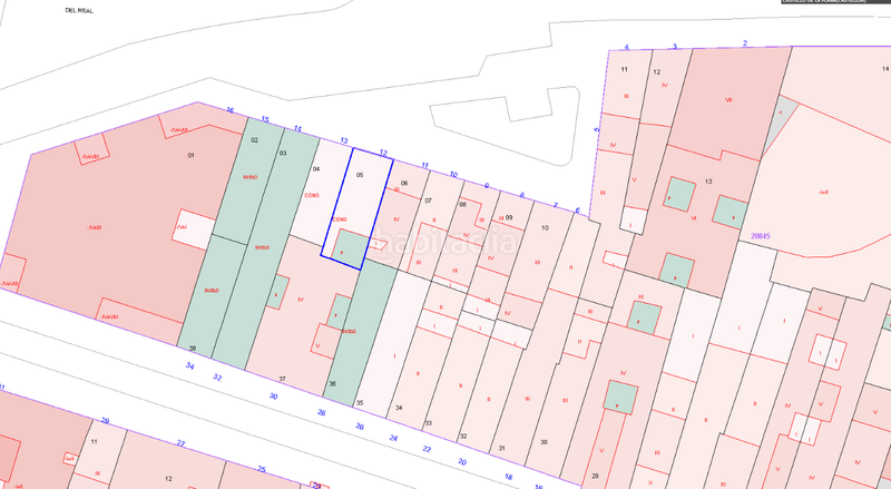 Foto c3575ce5-acb9-48be-b426-7e09f8580d1c. Terreno residencial en Hospital - Plaza del Real Castellón de la Plana