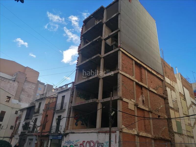 Foto c4af61d5-d3ce-4d00-ad98-20b260f14482. Terreno residencial en Hospital - Plaza del Real Castellón de la Plana