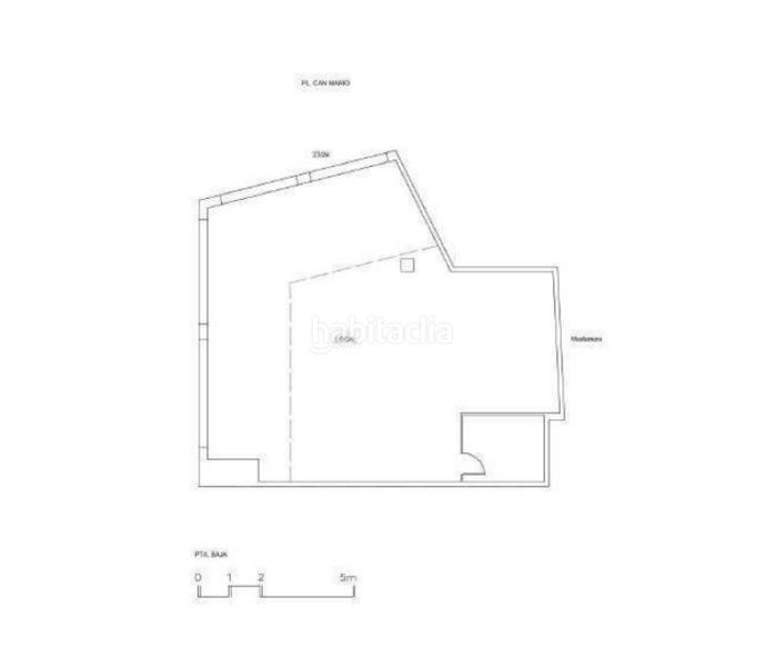 Foto 7cc81dfb-dfa7-4500-b669-2ff9947a9e3a. Local comercial a Centre Palafrugell