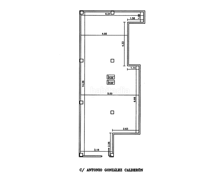 Foto e051dbab-1aaf-4fb9-9743-bb099643e55b. Local comercial a Centro Ponferrada