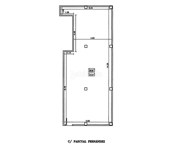 Foto f1d32020-799b-412e-9b39-0e71e2829d99. Locale commerciale in Centro Ponferrada