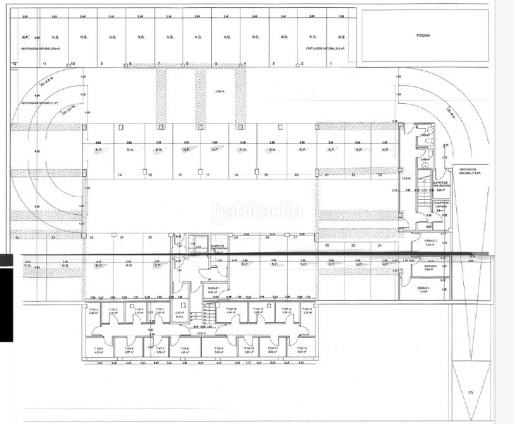 Foto 699ff117-9cb4-4a29-8ada-31597f5d31e3. Aparcament cotxe a La Cava - Fardachón Logroño