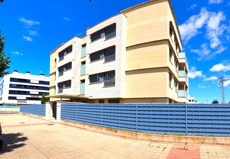 Foto d593df60-8e35-4466-be7a-1c4ec2f5d3e2. Autoparkplatz in La Cava - Fardachón Logroño