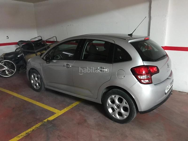 Foto acd0b8ec-336c-4e21-99e1-34eb1c62ea5b. Parking coche en El Raal Murcia