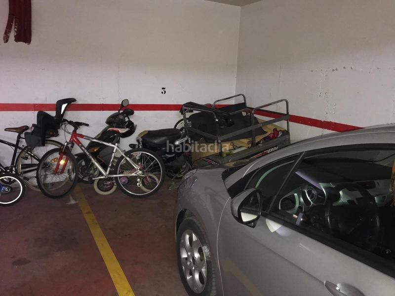 Foto ce1a2de1-2bc2-4e94-97c7-564eb96c912a. Autoparkplatz in El Raal Murcia
