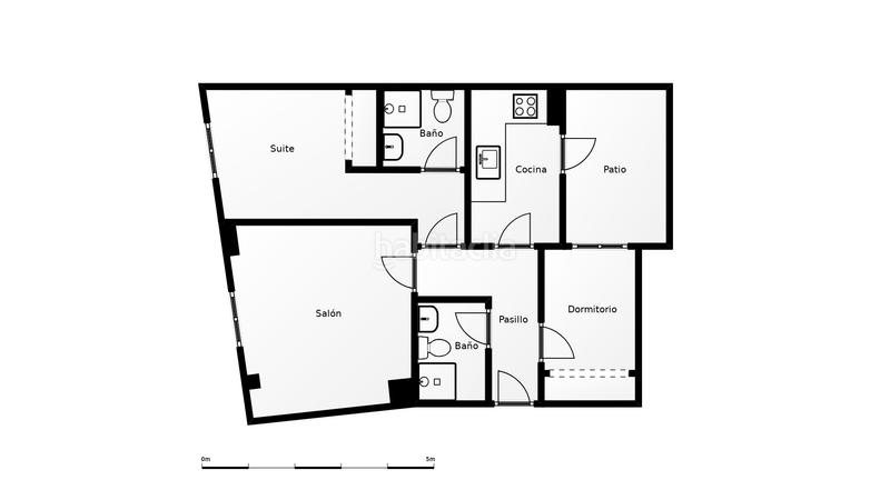 Foto 4c2a0631-509b-4f9b-9ab5-b0bda18e297a. Appartement avec parking dans Casco Histórico Ronda