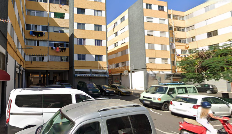 Foto ba519521-e58b-4476-b1de-d4ea602f2728. Appartement dans Tristán - García Escámez - Somosierra Santa Cruz de Tenerife