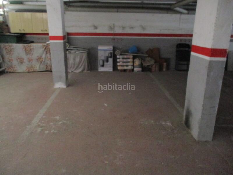 Foto b0c4ddbc-8e03-4358-a2cb-f333b1e17678. Parking coche en Cunit diagonal Cunit