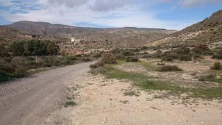 Terreno residenziale  Paraje collado del almendro barriada polopos