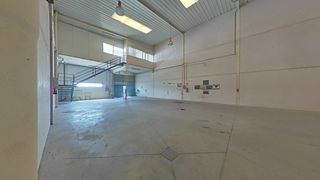 Nau industrial  Del plomo