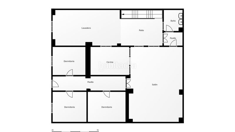 Foto df5097fe-c473-494a-992a-047072f6f8d9. Casa adossada a Este Mérida