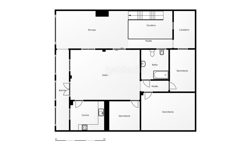 Foto fe765247-656a-44ab-b04c-476e68600d2a. Casa adossada a Este Mérida