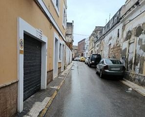 Pis a Casco Histórico - Zona Alta