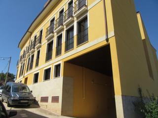 Parking voiture  Tejera
