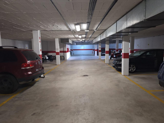 Aparcament cotxe  Citalsol. urbanización fuentes de almuñécar