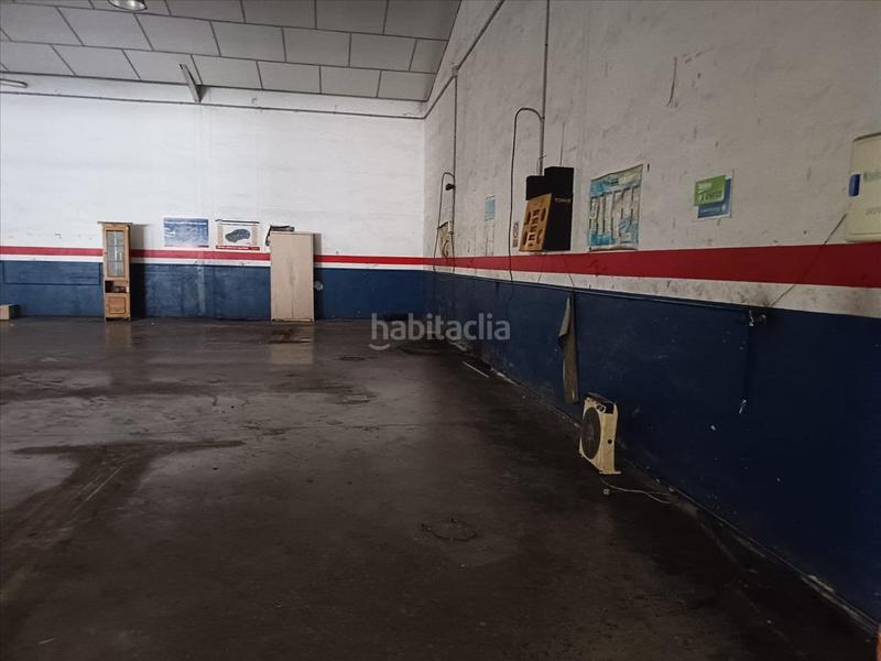 Foto 4e8f60d2-e815-44ca-b0e7-9a4fff02e535. Fabrikhalle in Monòver