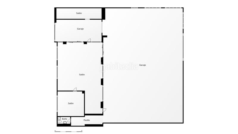 Foto d5b082f4-ff26-4d9f-a8bd-2588cdbf7ad0. Nave industrial en Monòver