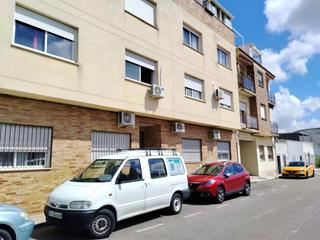 Parking voiture  Serrano